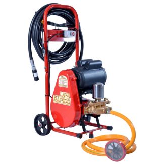 HIDRO LAVADORA ZM LR 28/2 COMPLETA 220V-Cod: 5020234 Média Pressão 