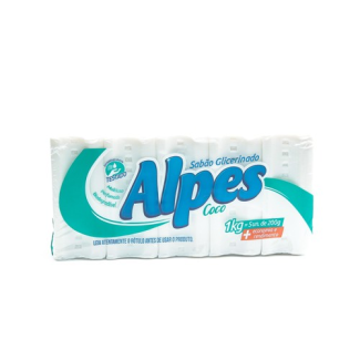 SABAO ALPES COCO 900G