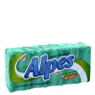SABAO ALPES LEMON 800G