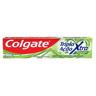 Creme Dental Colgate Ação Extra Fresh 70G