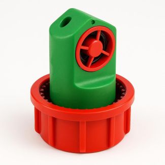 Fluxômetro (Kit Ventoinha) para Pulverizadores KUHN 70066815