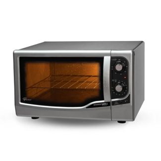 Forno Elétrico Fischer Gourmet Grill Bancada 44L 220V - Inox