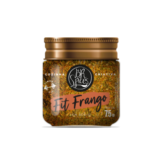 Tempero Fit Frango BR Spices 75g