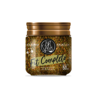 Tempero Fit Completo BR Spices 50g 