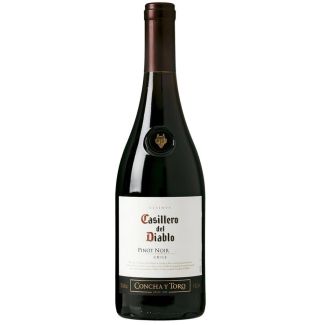 Vinho Chileno Casillero del Diablo Pinot Noir Seco 750ml