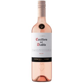 Vinho Chileno Casillero del Diablo Rosé Seco 750ml