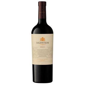 Vinho Argentino Salentein Reserve Merlot Seco 750ml