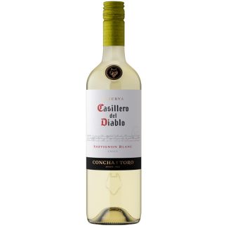 Vinho Chileno Casillero del Diablo Sauvignon Blanc Seco 750ml