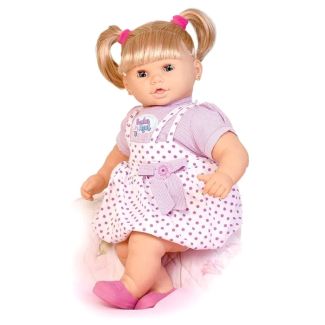 Boneca Sonho Azul 120 Frases Cotiplás