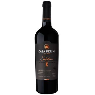 Vinho Casa Perini Solidário Seco 750ml