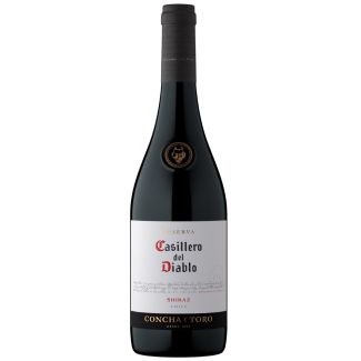 Vinho Chileno Casillero del Diablo Shiraz Seco 750ml