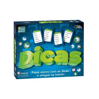 Dicas Jogo de Tabuleiro Pais & Filhos