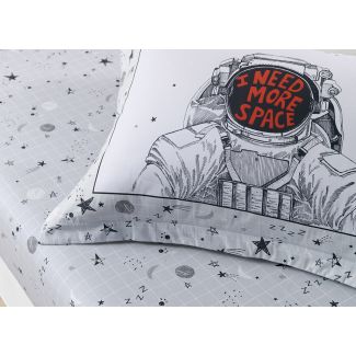 Jogo de Cama Astronauta Infantil Karsten