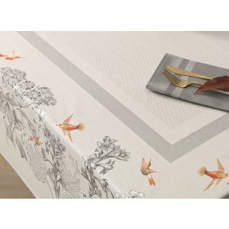 Toalha de Mesa Quadrada 4 lugares