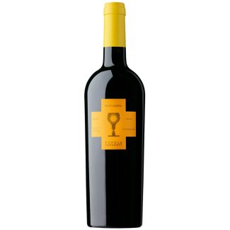 Vinho Italiano Schola Sarmenti Roccamora Negroamaro Seco 750ml
