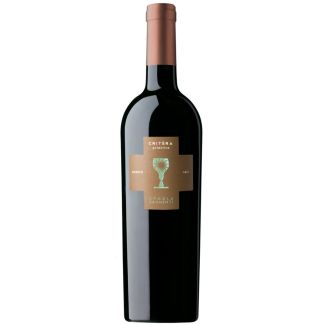 Vinho Italiano Schola Sarmenti Critèra Primitivo Seco 750ml