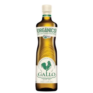 Azeite de Oliva Orgânico Extra Virgem Gallo 500ml 
