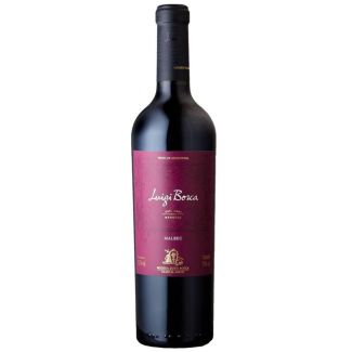 Vinho Argentino Luigi Bosca Malbec Seco 750ml