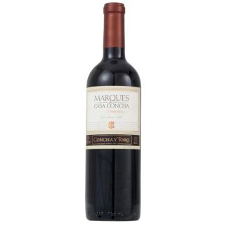 Vinho Chileno Marques de Casa Concha Carmenere Seco 750ml