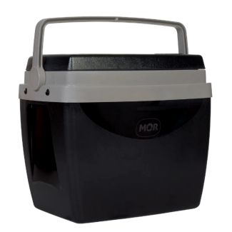 Caixa Térmica Mor Preta 26 Litros 