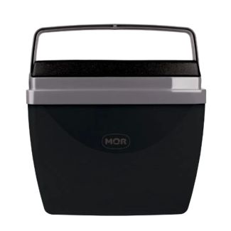 Caixa Térmica Mor Preta 34 Litros 