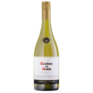 Vinho Chileno Casillero del Diablo Chardonnay Seco 750ml