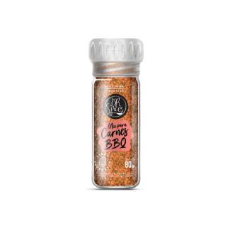 Moedor Br Spices BBQ Mix para Carnes 80 gr