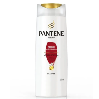 Shampoo Pantene Pro-V Cachos Hidratados - 175ml