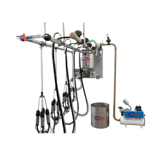 ORDENHADEIRA CANALIZADA IS 1X5