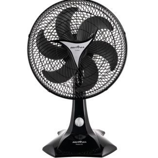 Ventilador Britânia Protect 30cm Preto 220V