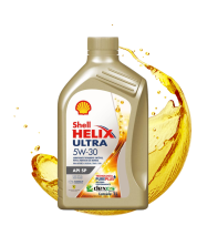 Óleo de Motor Shell Helix Ultra ECT C2 5W-30