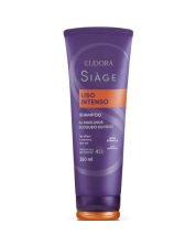 Shampoo Eudora Siàge Liso Intenso - 250 ml