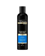 Shampoo TRESemmé Hidratação Profunda - 400ml 
