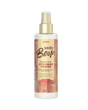 Soro Hidratante Day After Seda Boom Volumão Power - 200 ml
