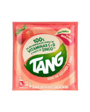 REFRESCO TANG MORANGO 18G