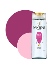 Shampoo Pantene Pro-V Micelar Purifica & Hidrata - 200ml