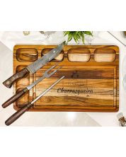 Conjunto Churrasco dia dos pais C.Vale