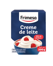 CREME LEITE FRIMESA 200G