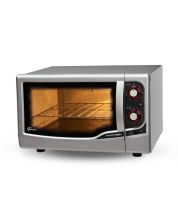 Forno Elétrico Fischer Gourmet Grill Bancada 44L 220V - Prata