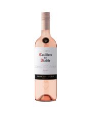 Vinho Chileno Casillero del Diablo Rosé Seco 750ml