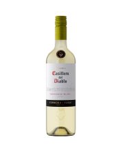 Vinho Chileno Casillero del Diablo Sauvignon Blanc Seco 750ml