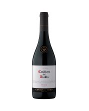 Vinho Chileno Casillero del Diablo Shiraz Seco 750ml