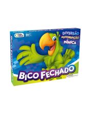 Bico Fechado Jogo de Tabuleiro Pais & Filhos