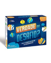 Jogo da Verdade ou Desafio Pais & Filhos