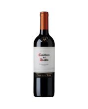 Vinho Chileno Casillero del Diablo Carmenere Seco 750ml