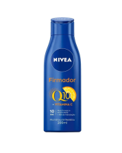 NIVEA Loção Hidratante Firmador Q10 + Vitamina C Pele Seca a Extraseca  - 200ml