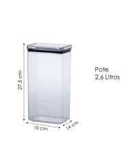 PARAMOUNT POTE RETANG 2.6L 1169