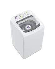 LAVADORA CONSUL AUTOM CWH12BBANA 127V