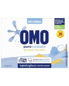 Sabão em Pó - OMO