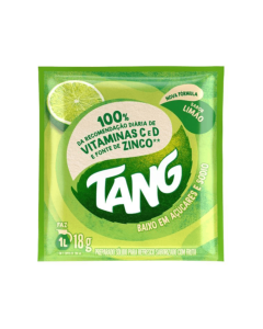 REFRESCO TANG LIMAO  18G